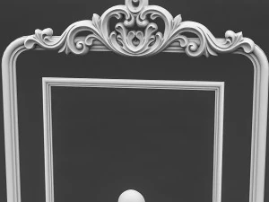 wall panel 07 3D Model
