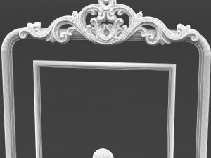 wall panel 07 3D Model