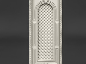 wall panel 09 Modelo 3D