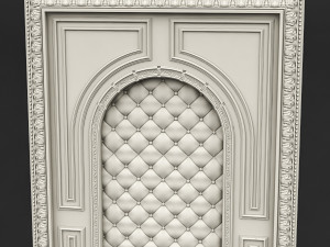 wall panel 09 Modelo 3D