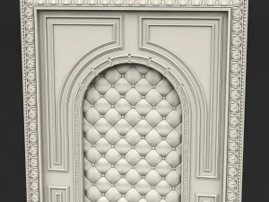 wall panel 09 3D Model
