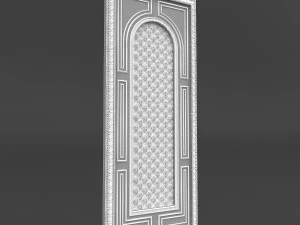 wall panel 09 3D Model