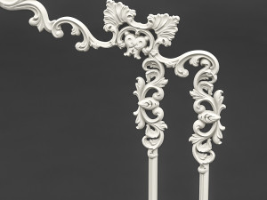 wall panel 10 3Dモデル