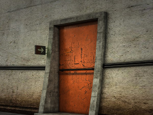 road tunnel Modèle 3D
