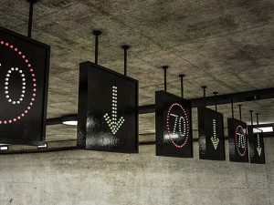 road tunnel Modèle 3D