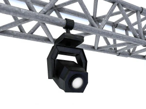 &aacute;rea de boxeo Modelo 3D