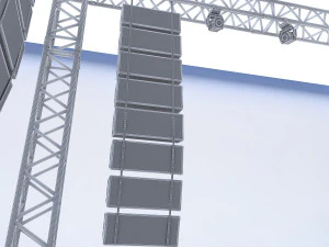 &aacute;rea de boxeo Modelo 3D