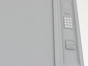3d vending machine Modello 3D