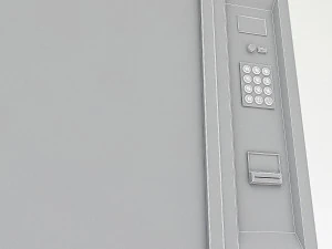 3d vending machine 3D Model