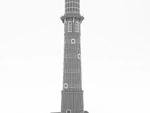 3d lighthouse model 3D Model