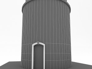 3d lighthouse model 3D Model