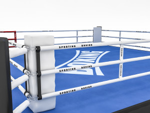 boxing area 2 3D Model
