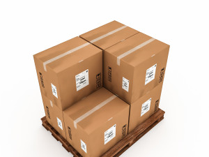 3d warehouse box model 3D 모델