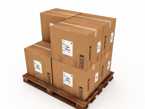 3d warehouse box model 3D 모델