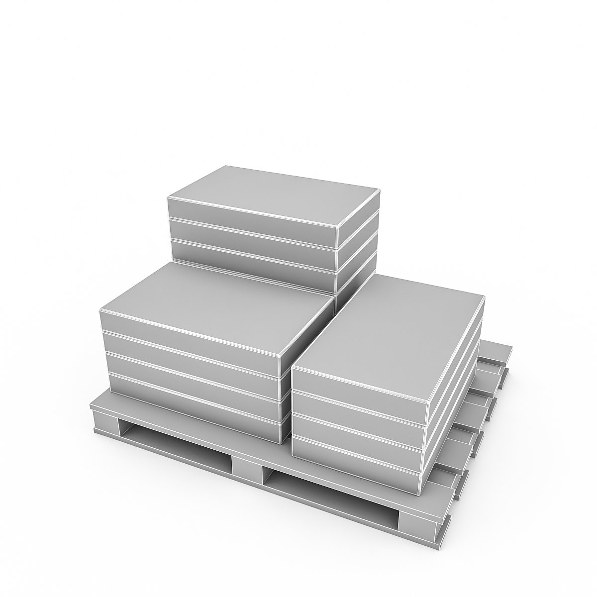 3d модель бокс. 3d модель коробки. Box 3d model. 3 D модель боксов для кукол.