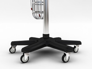 3d serum model 3Dモデル