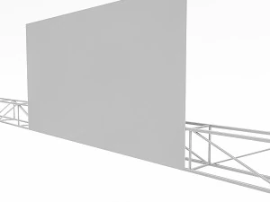 3d traffic sign model 05 3D Model