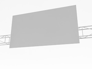 3d traffic sign model 07 3D Model