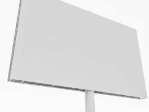 3d traffic signs 3D Model