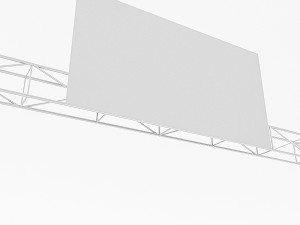 3d traffic signs 3D Модель