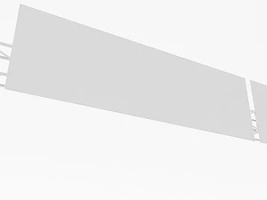 3d traffic signs 3D Model