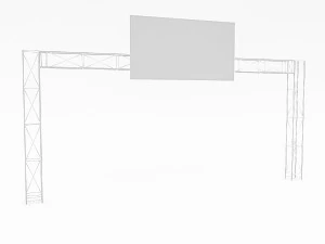 3d traffic signs 3D Model