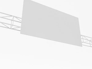 3d traffic signs 3D Model