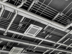 3d ventilation model 3D 模型