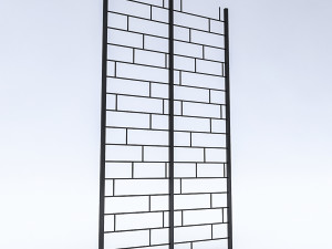 surprising seperator model 3D Model