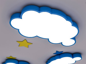 kindergarten ceiling 3D Модель
