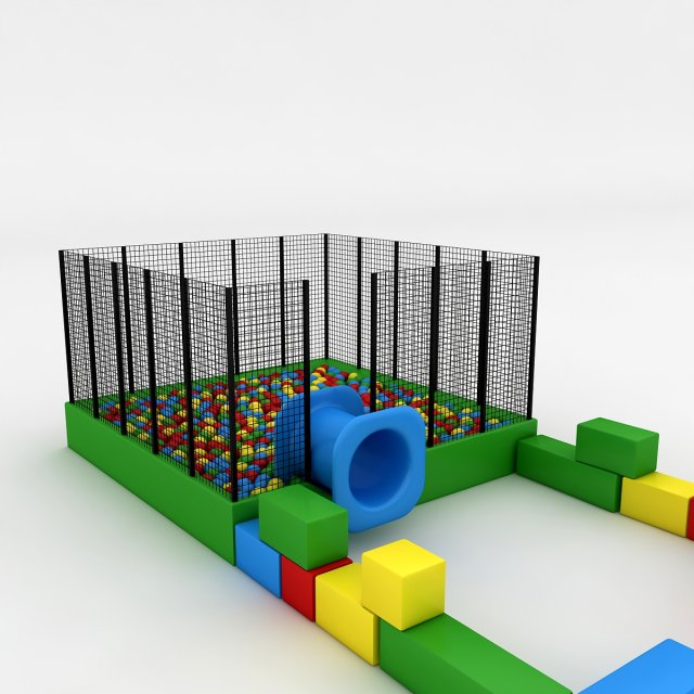 3d ball pool Model 3D .c4d .max .obj .3ds .fbx .stl .blend