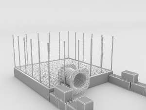 3d ball pool Model 3D