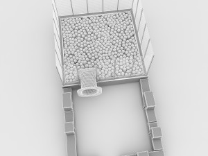 3d ball pool Model 3D