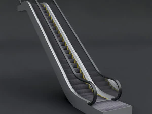 airport package 3D Model