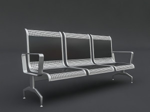 airport package 3D Модель