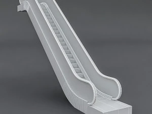 airport package 3D Model