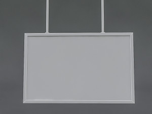 airport digital signage Modello 3D