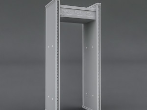 x-ray transition 3D 模型
