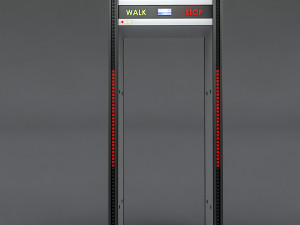 x-ray transition 3D 模型