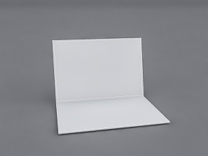 3d low poly laptop 3D Model