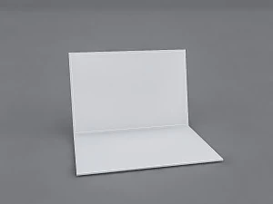 3d low poly laptop 3D Model