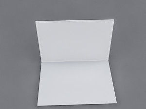 3d low poly laptop 3D Model