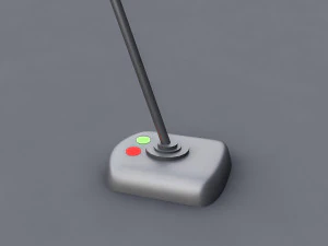 3d low poly laptop 3D Model