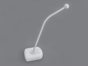 3d low poly laptop 3D Model