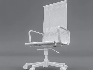3d office chair model 3D Model