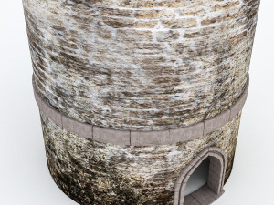 castle pack part2 3D Model