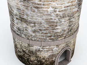 castle pack part2 3D Model