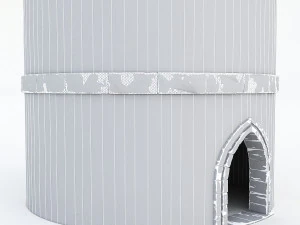 castle pack part2 3D Model