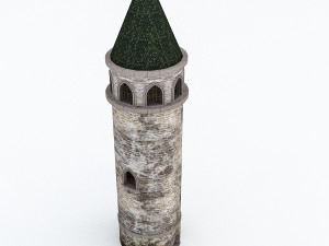 castle pack part2 3D Model