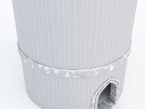 castle pack part2 3D Model